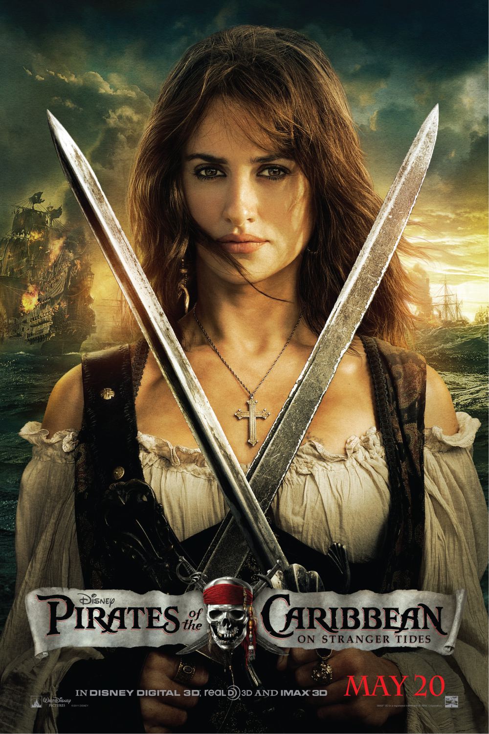 Pirates of the Caribbean: On Stranger Tides 3
