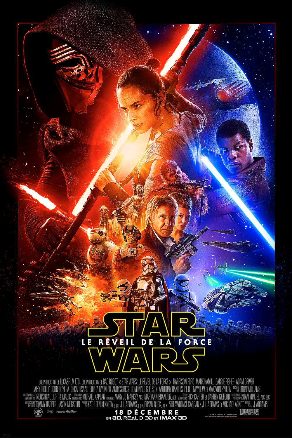 Star Wars: Le Réveil de la Force