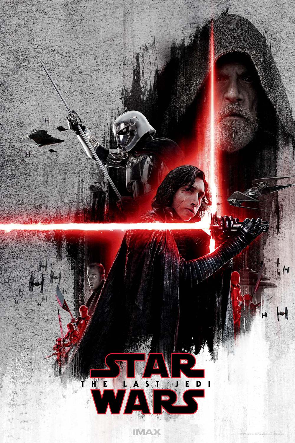 Star Wars: Les Derniers Jedi 2