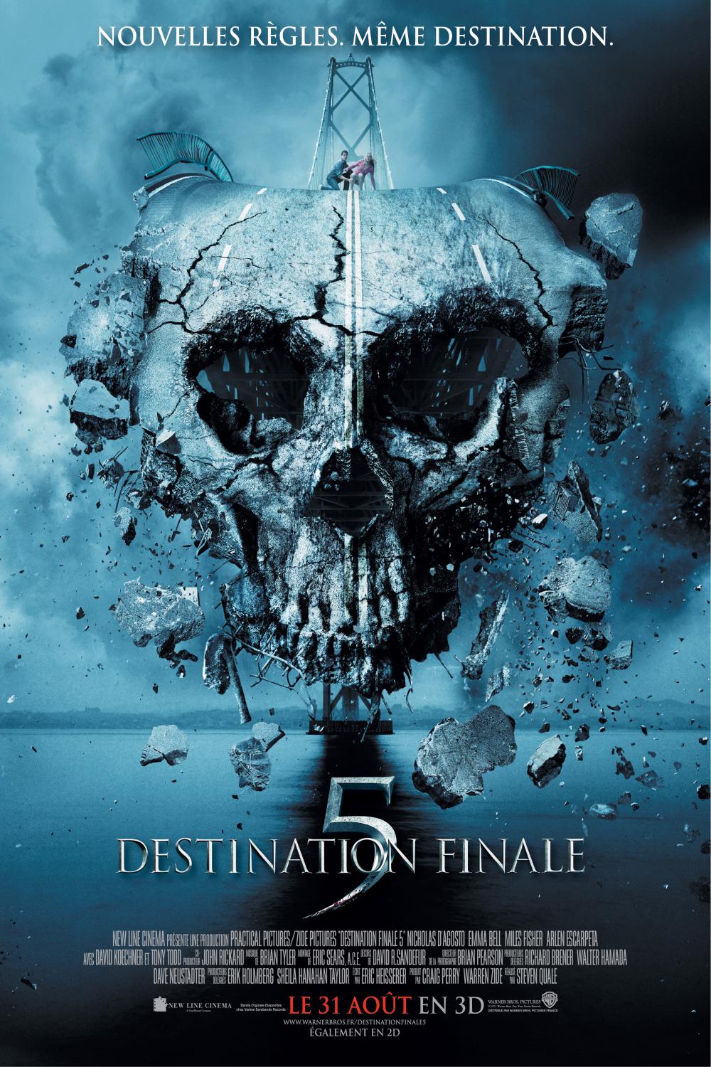 Final Destination 5