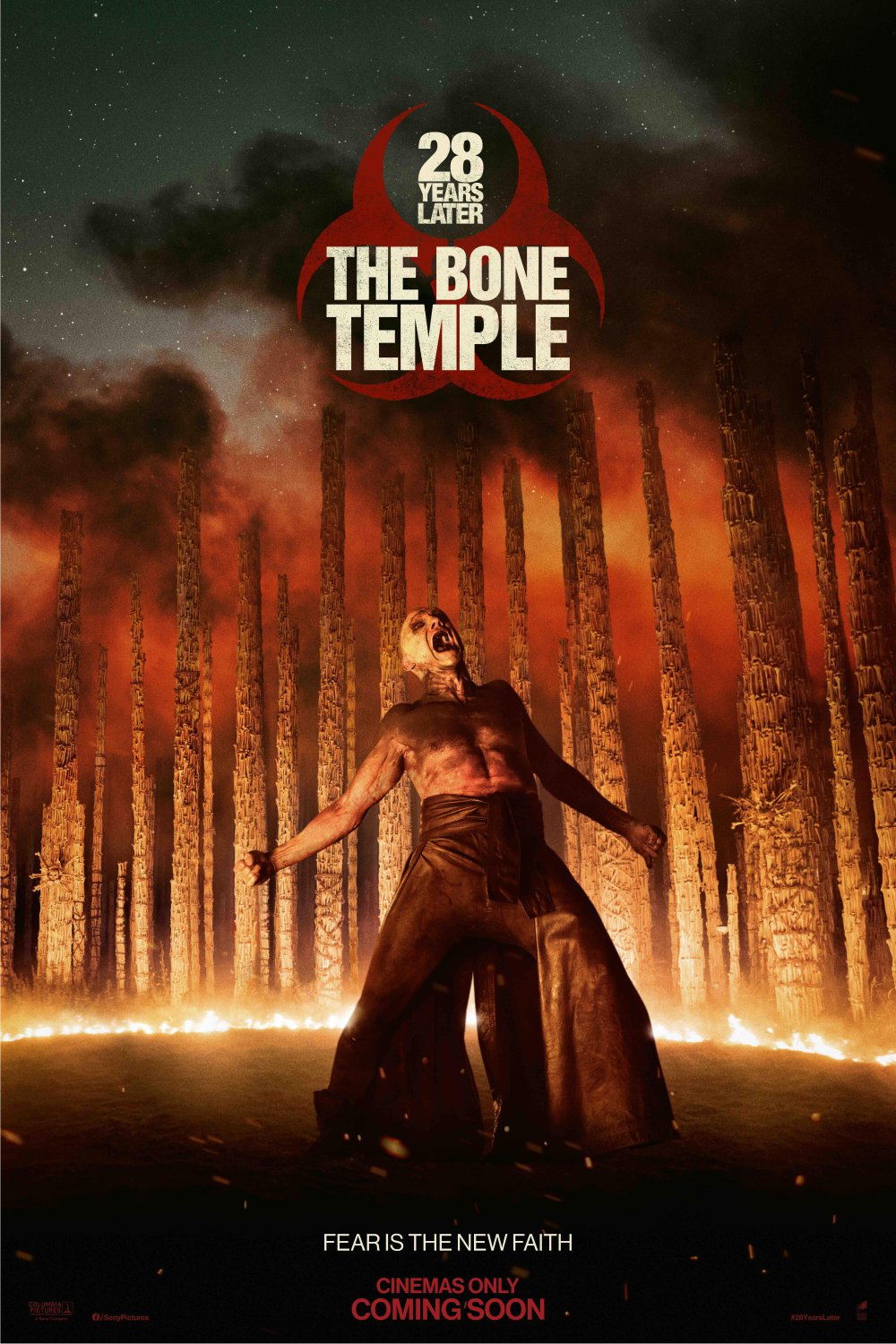 The Bone Temple
