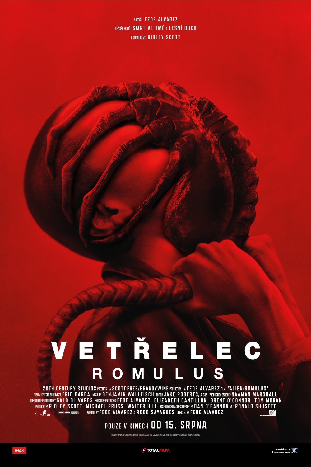 Vétrellec: Romulus