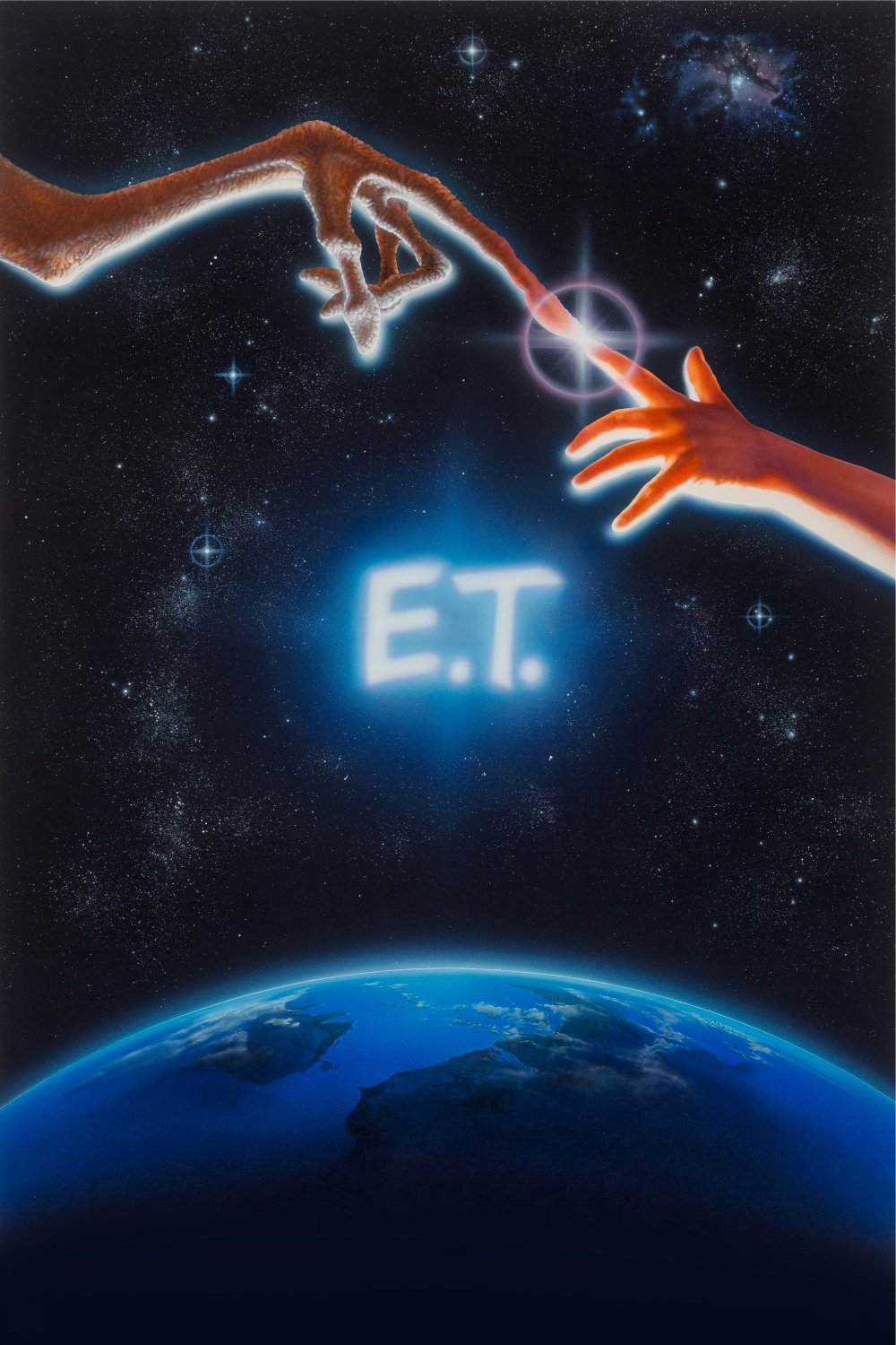 E.T. the Extra-Terrestrial