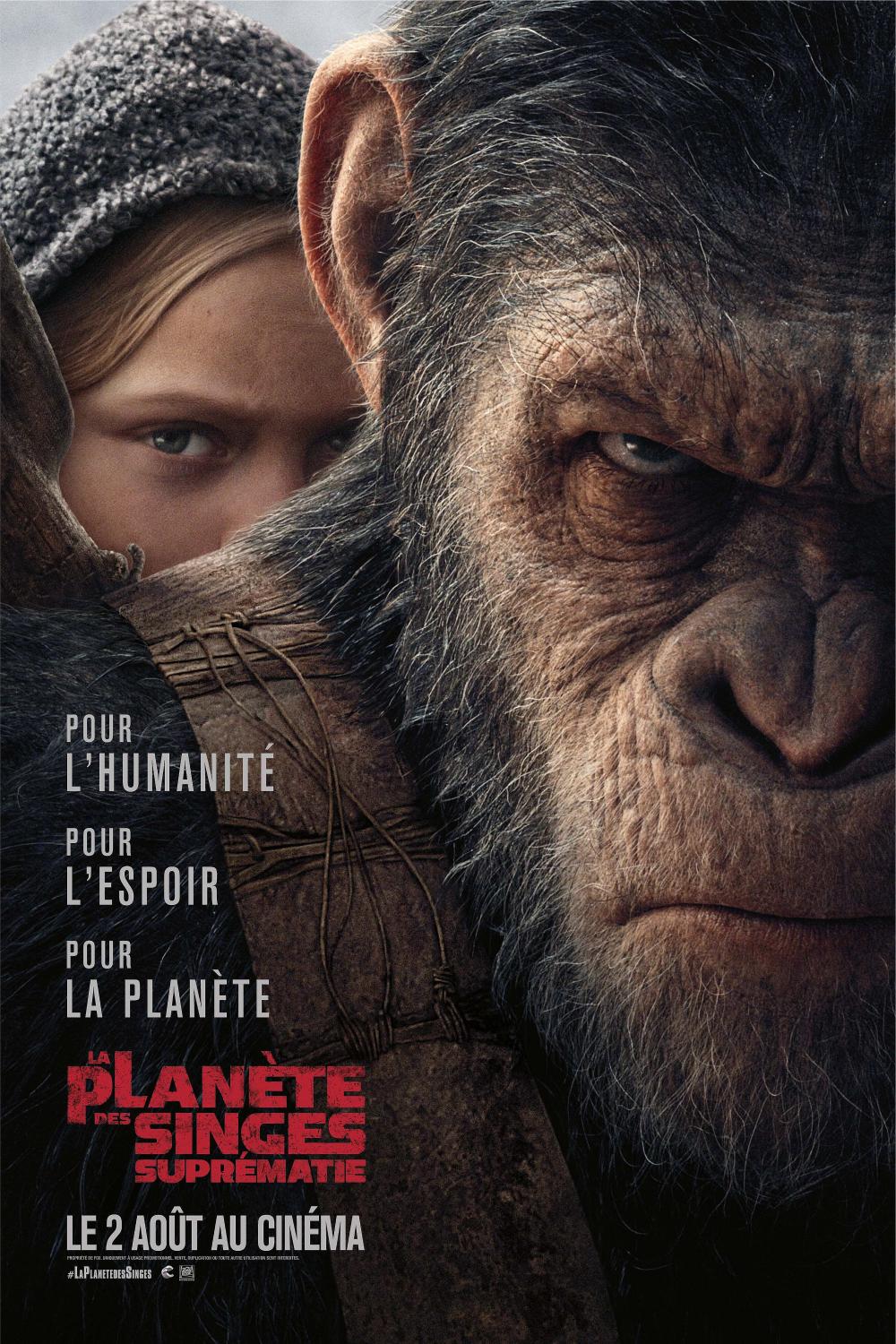 Planet of the Apes