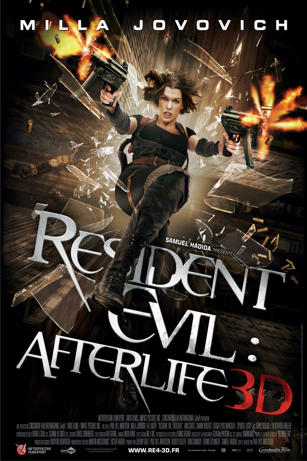 Resident Evil: Afterlife