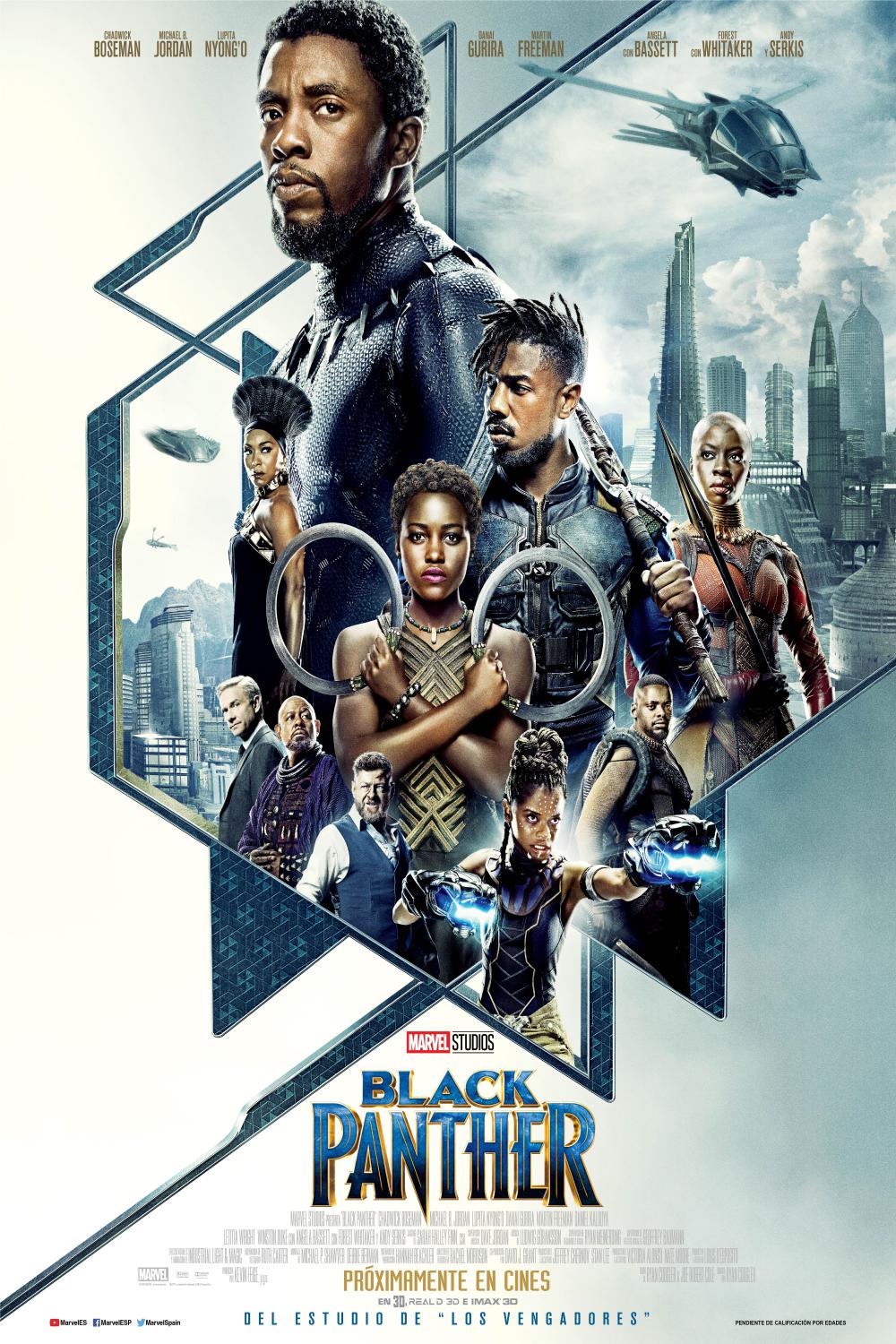 Black Panther 1
