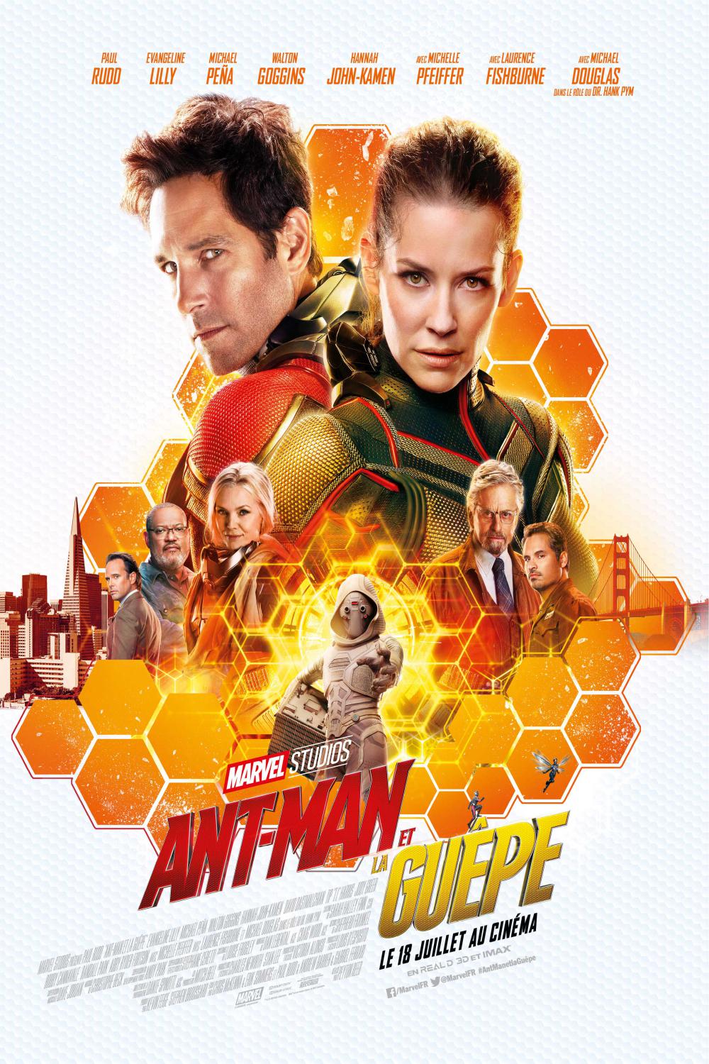 Ant-Man and the Wasp 1