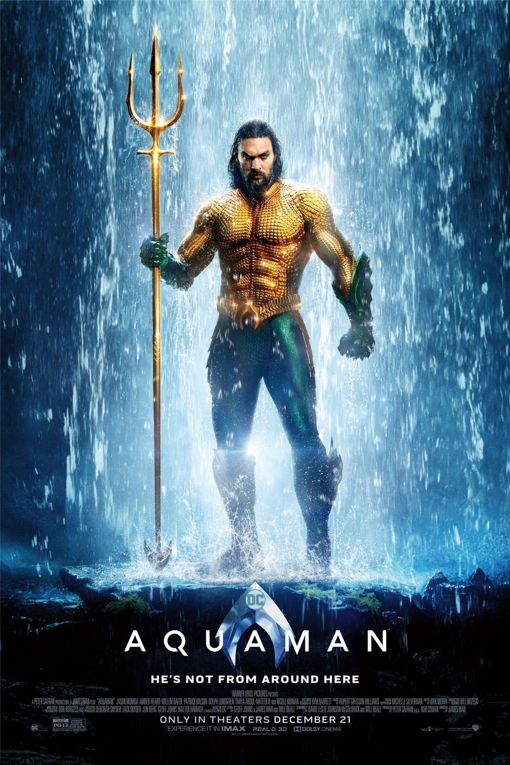 Aquaman 3