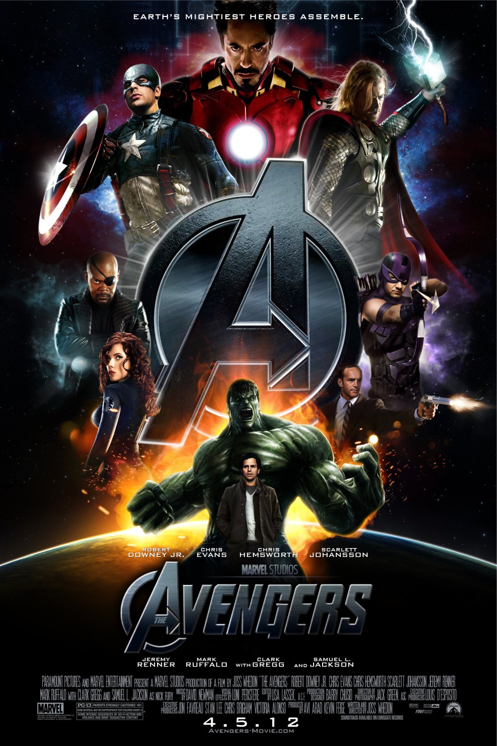 Avengers: Age of Ultron