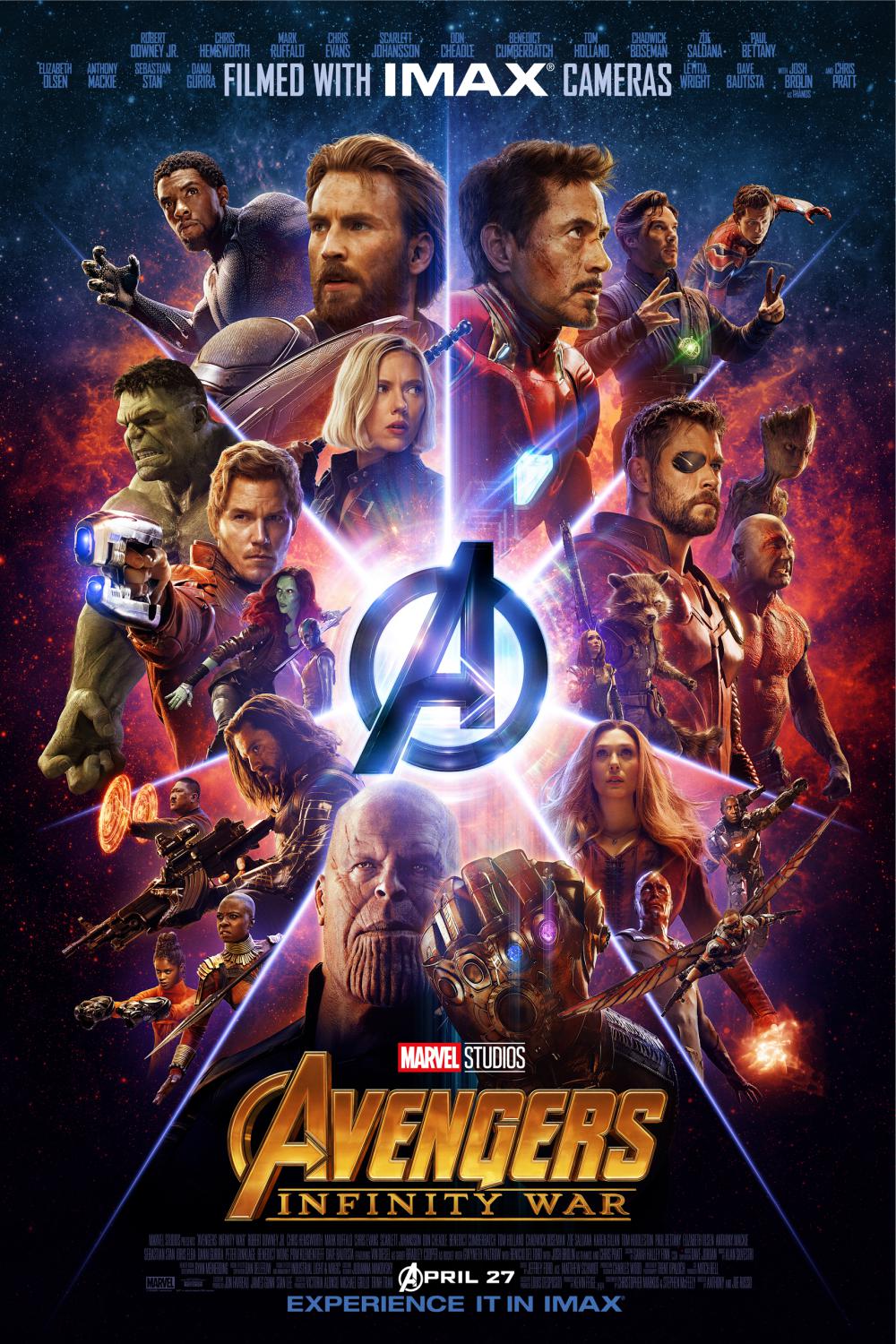 Avengers: Infinity War 2