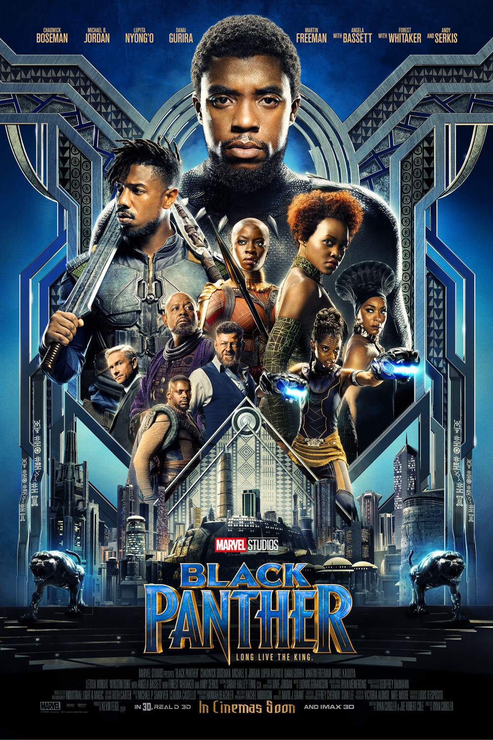 Black Panther: Wakanda Forever