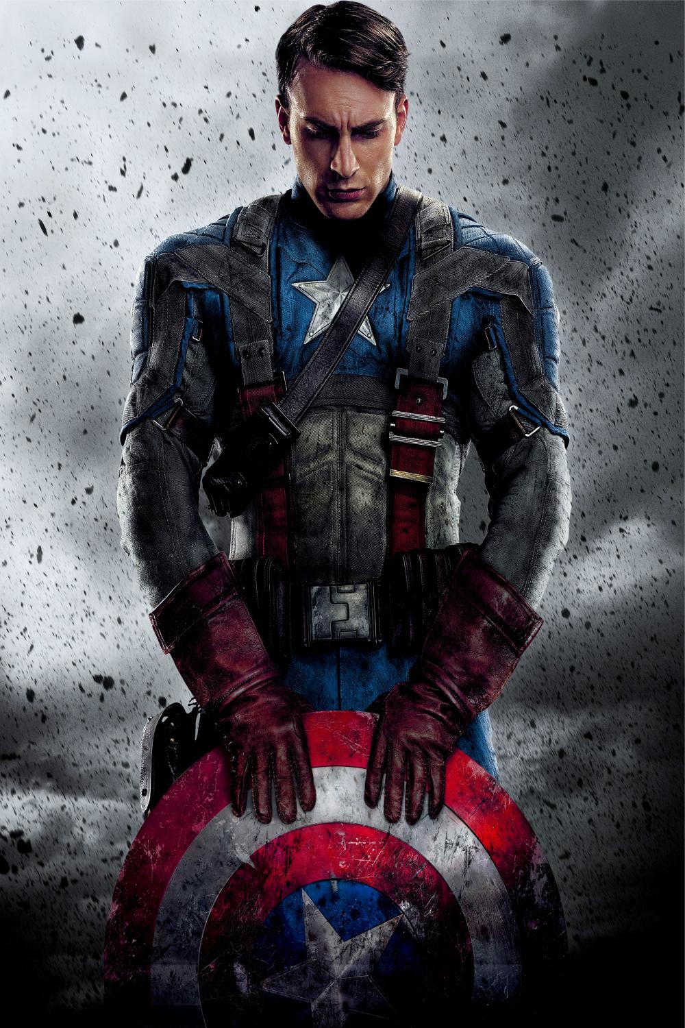 Captain America: The Winter Soldier
