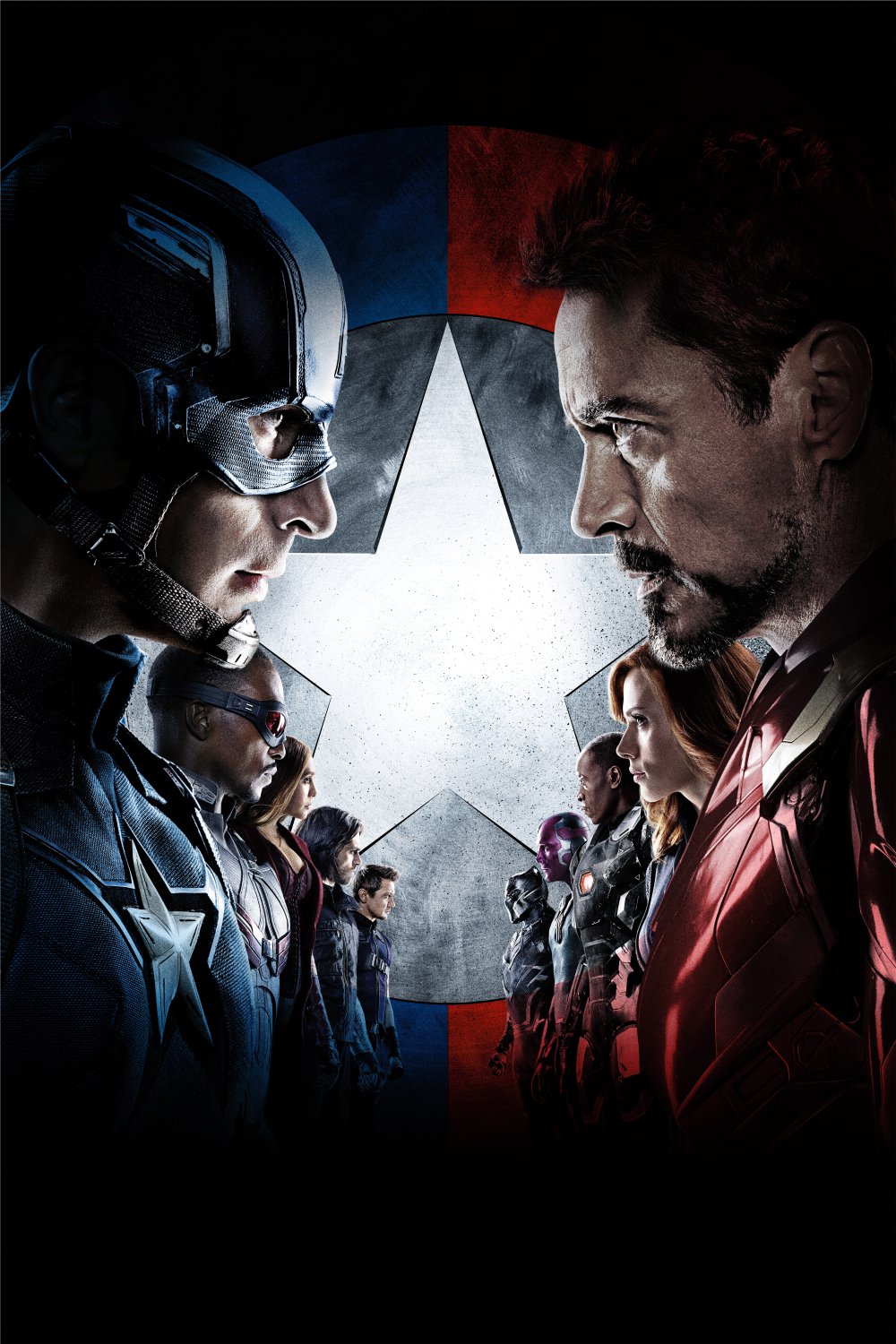 Captain America: Civil War 1