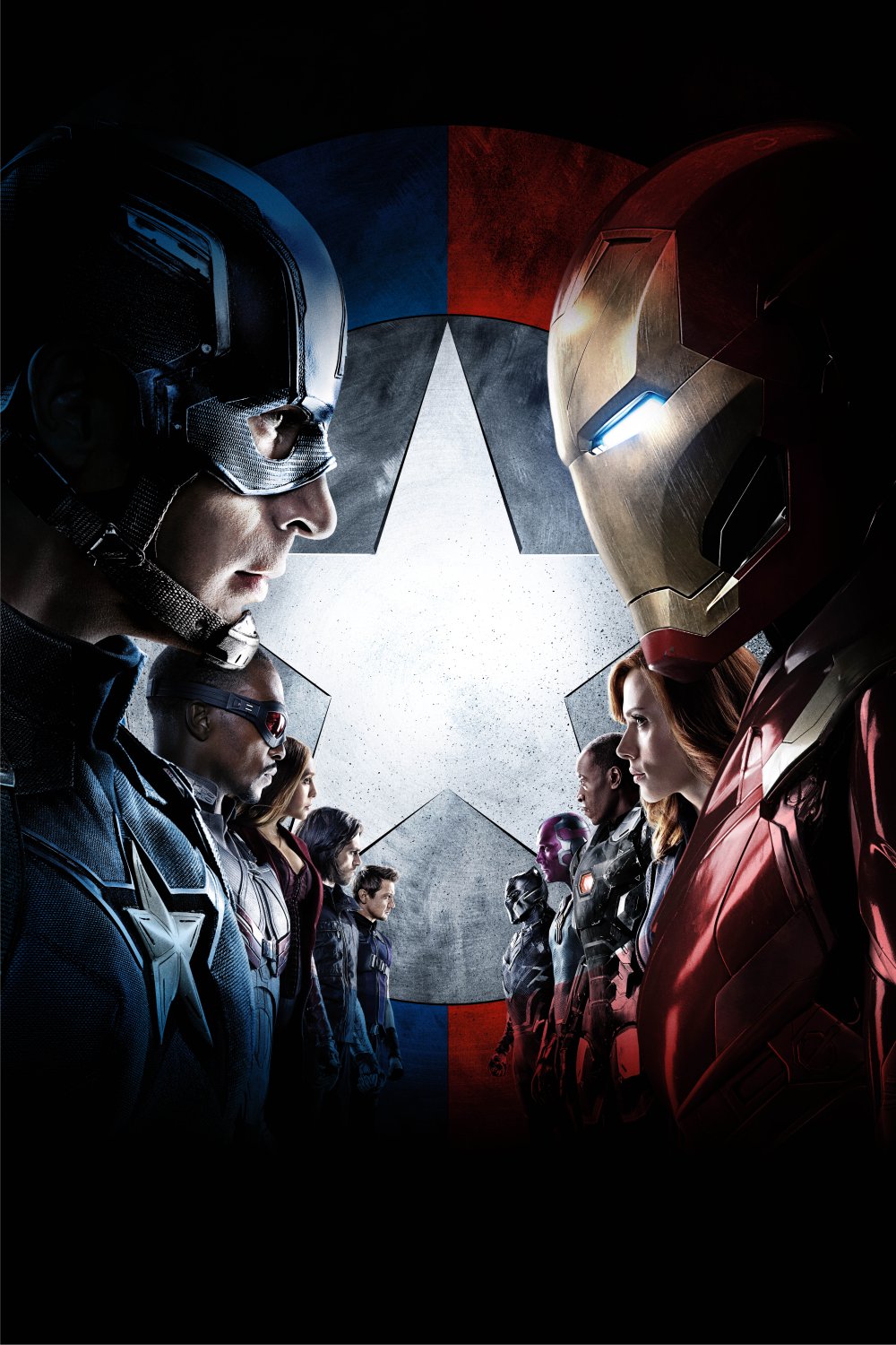 Captain America: Civil War 2