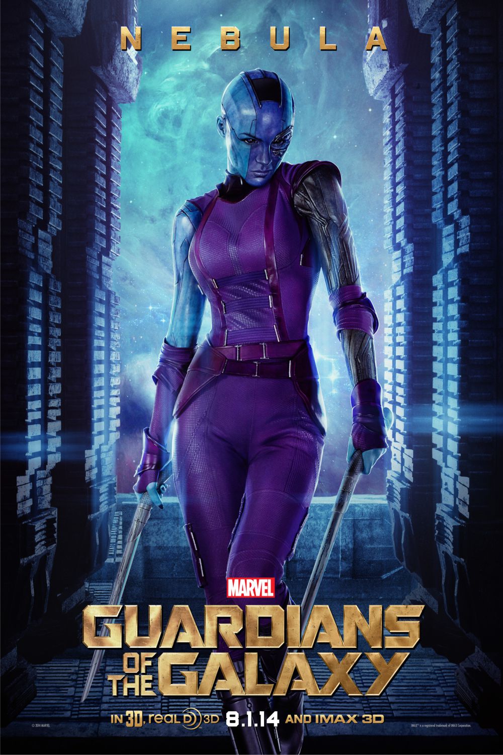 Guardians of the Galaxy (Nebula)