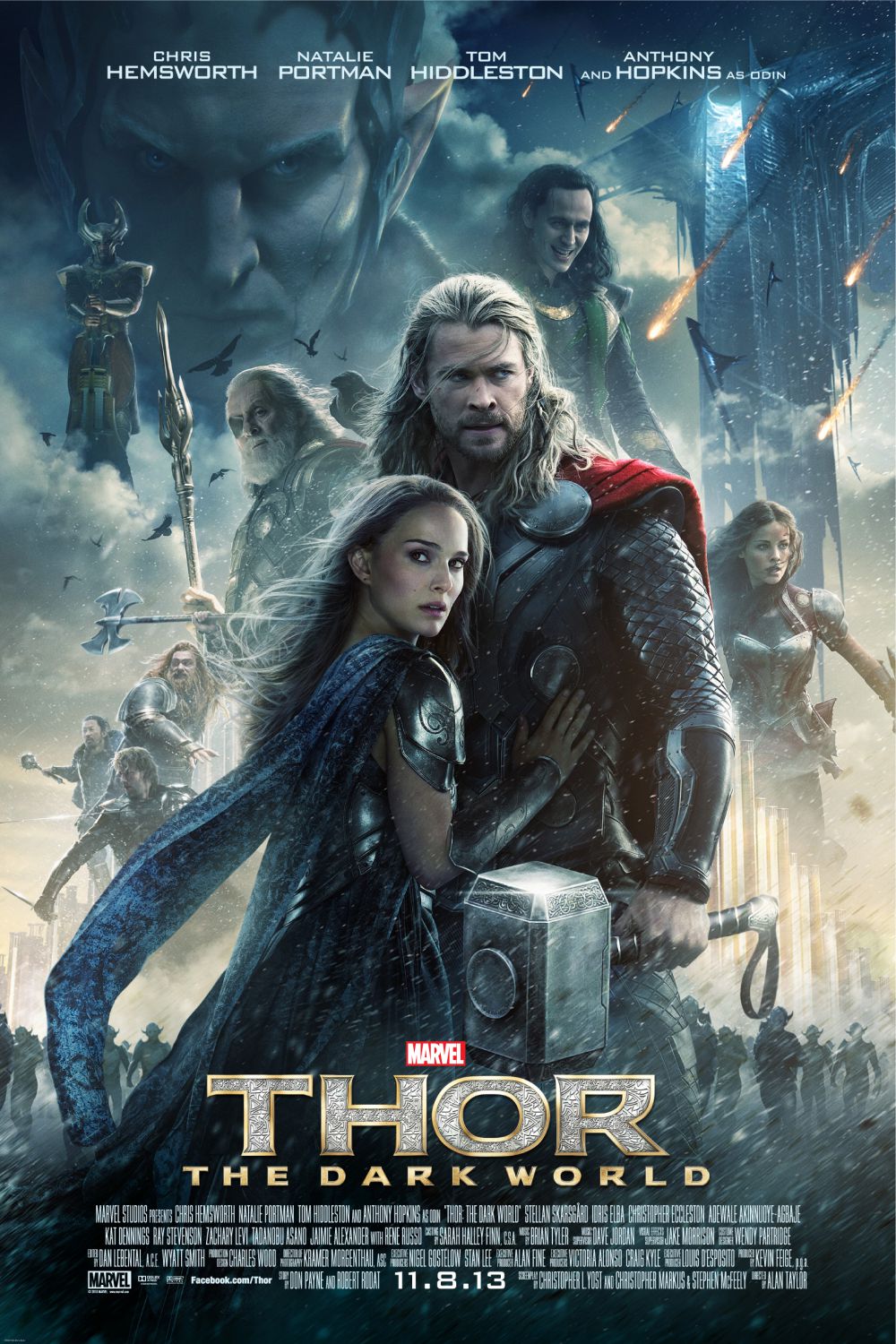 Thor: The Dark World 1