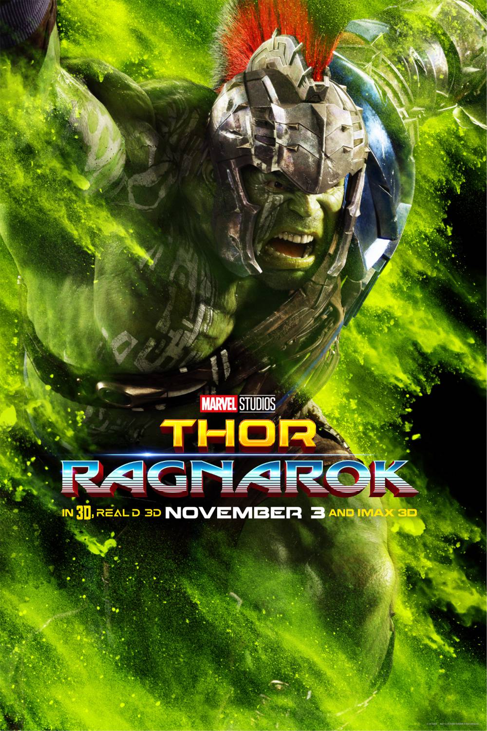 Thor: Ragnarok 1