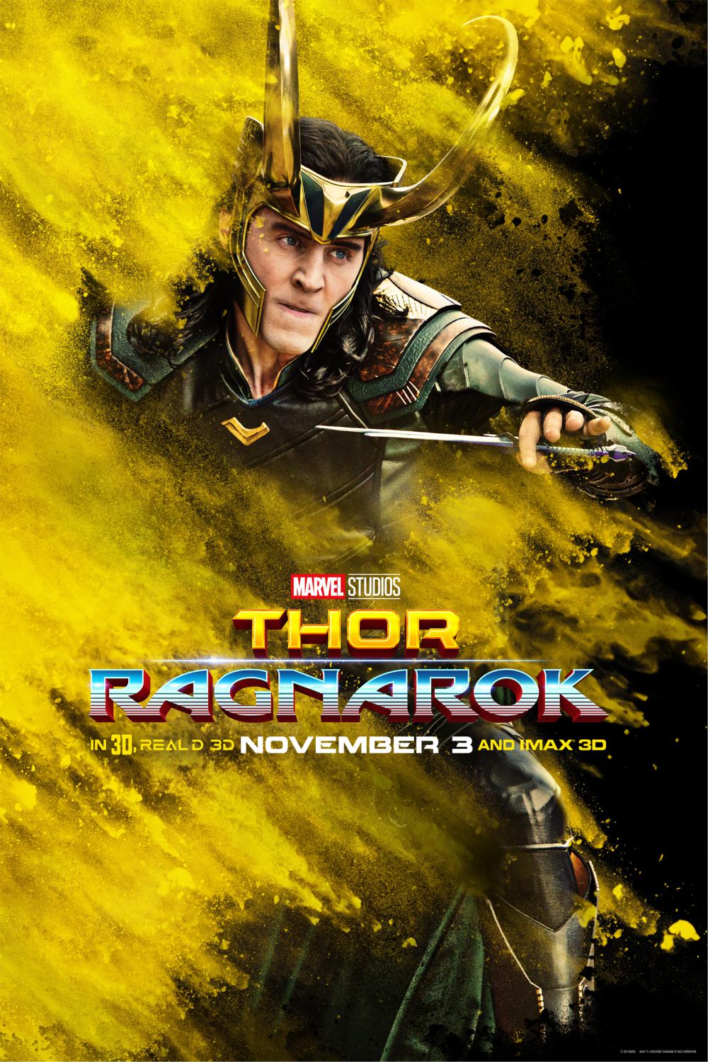 Thor: Ragnarok 2