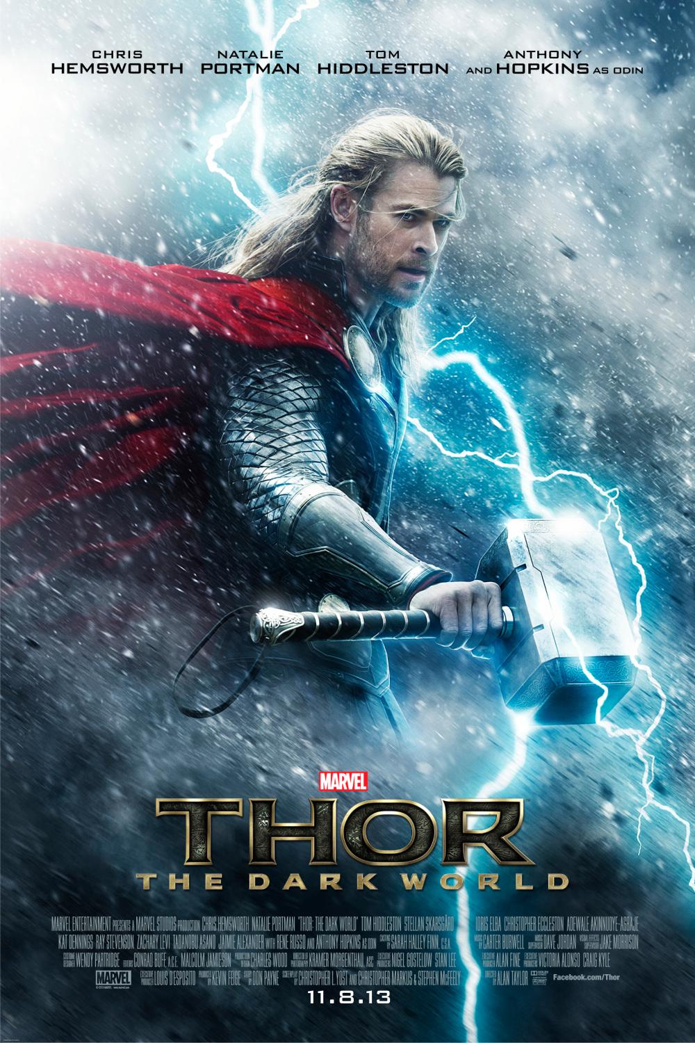 Thor: The Dark World 2