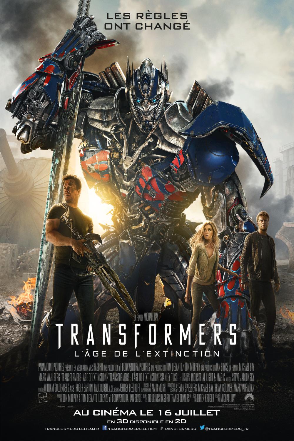 Transformers 4